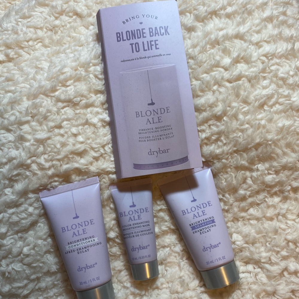 Dry bar